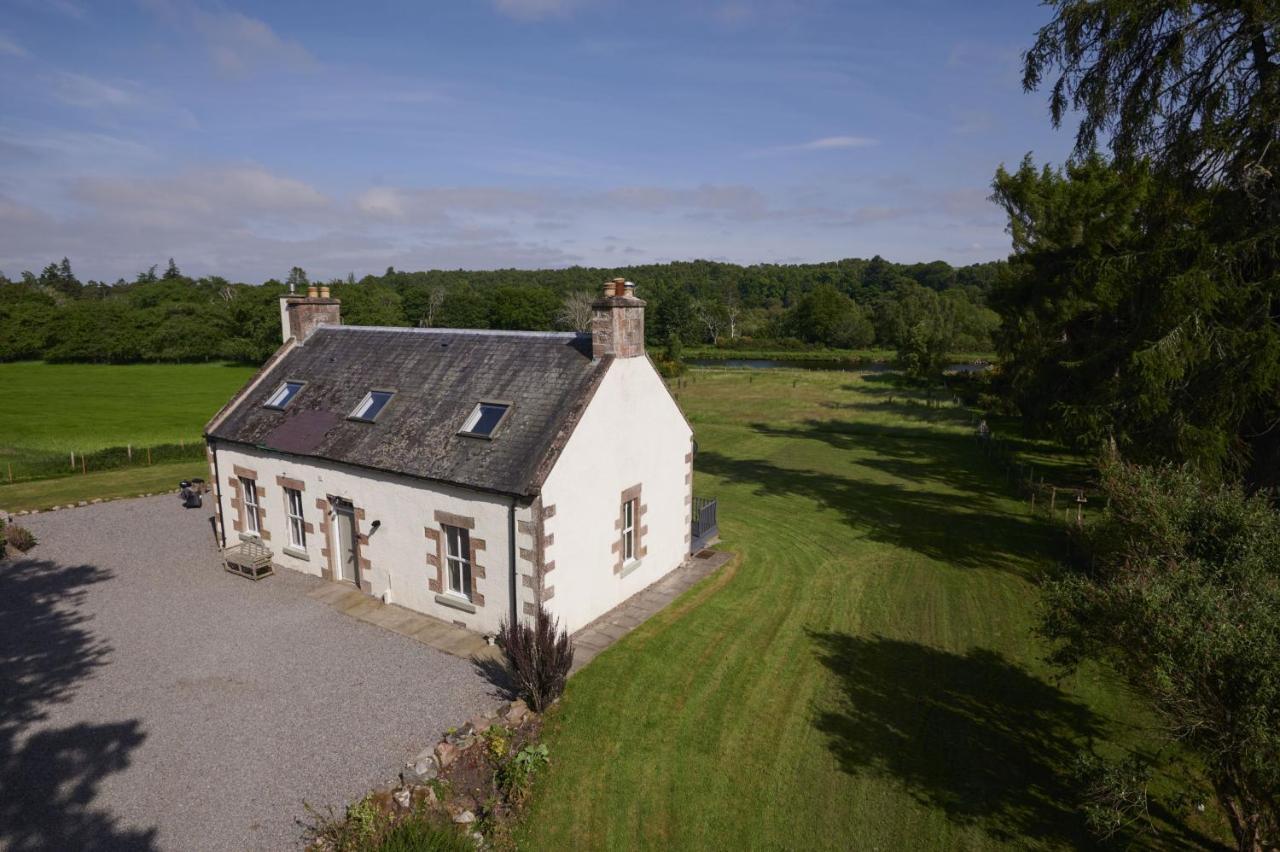 Dunaincroy Farmhouse Inverness Exterior photo